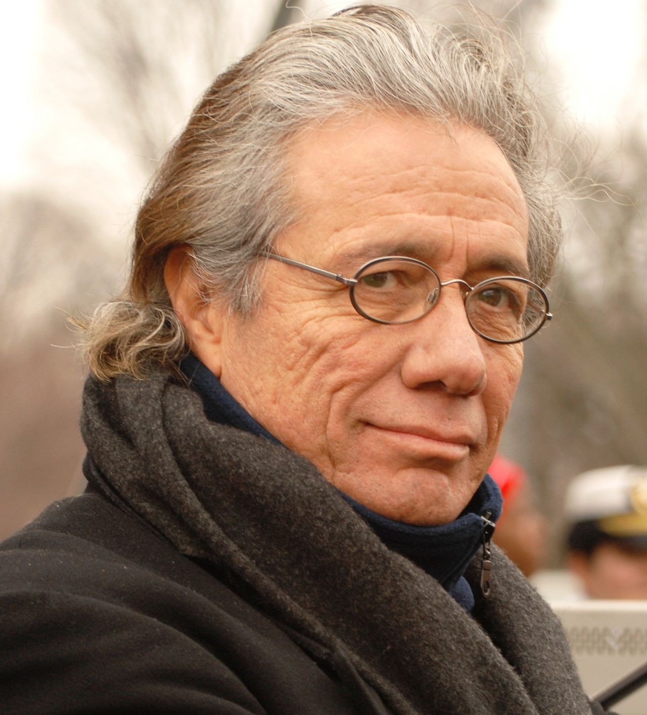 Happy Birthday To Edward James Olmos  