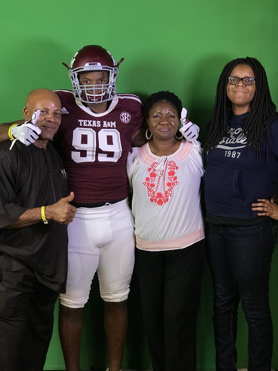AGGIELANDD! Was one for the books #GigEmGang19👍🏽