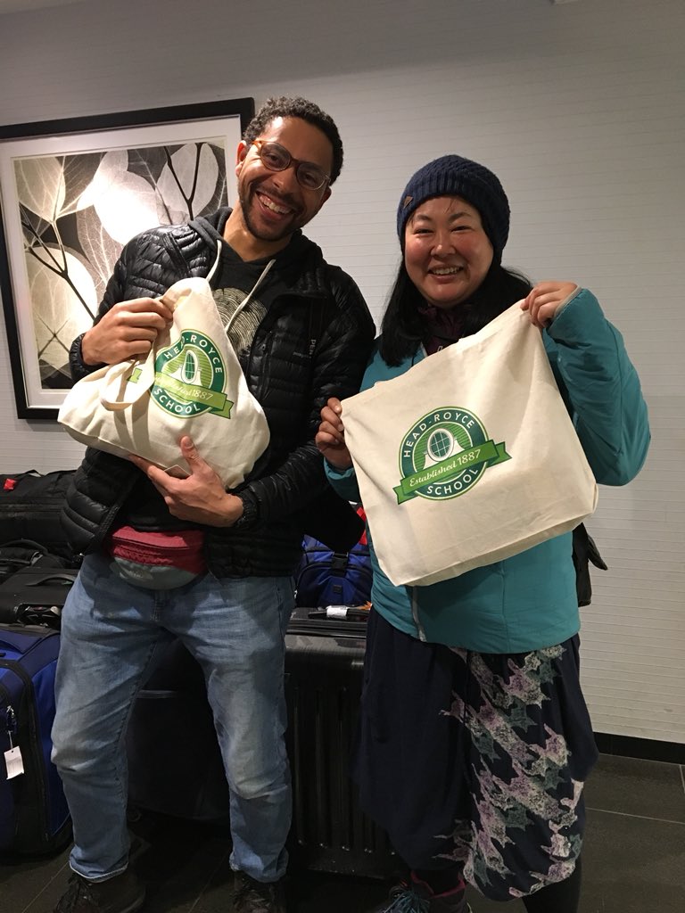 So much gratitude for our incredible guides, Mario and Miwa🙏🏻