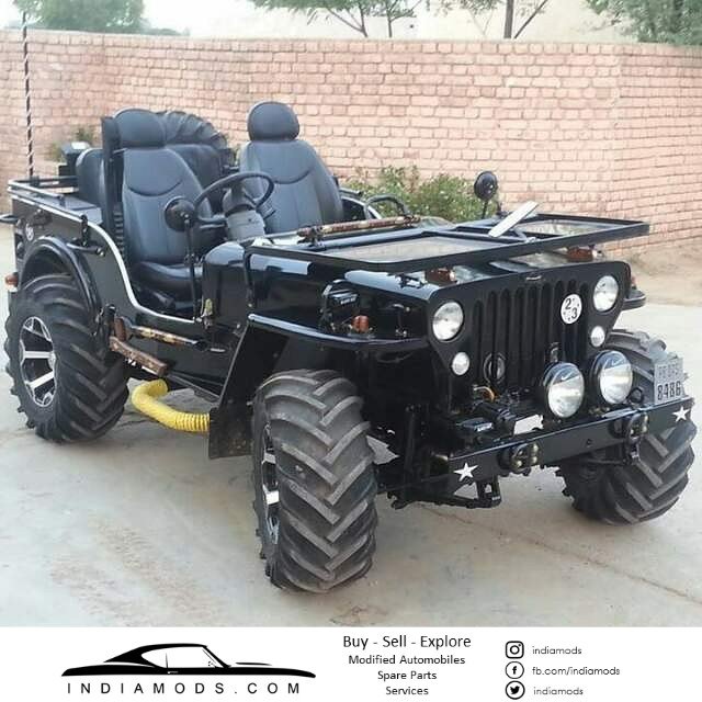 540 Collections Car Modification In Haryana Best