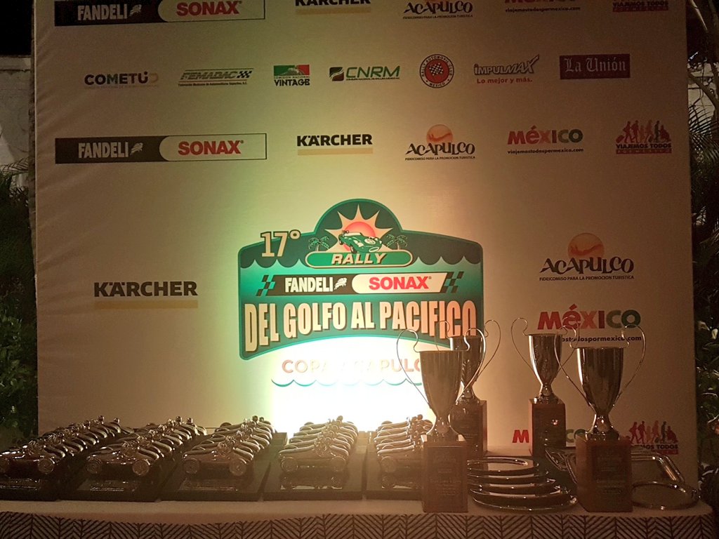 Quién será el ganador del 17 Rally  Del Golfo al Pacífico. ? <a href="/sonaxmex/">SonaxMx</a> @KarcherMexico <a href="/CNRMRally/">CNRM Rally</a> <a href="/Impulmax/">Impulmax</a> <a href="/HablaBiendeACA/">Acapulco</a> <a href="/SamReyesH/">Sam Reyes</a> <a href="/VeracruzTurismo/">Veracruz Turismo</a> <a href="/SubaruMx/">SUBARU México</a>
