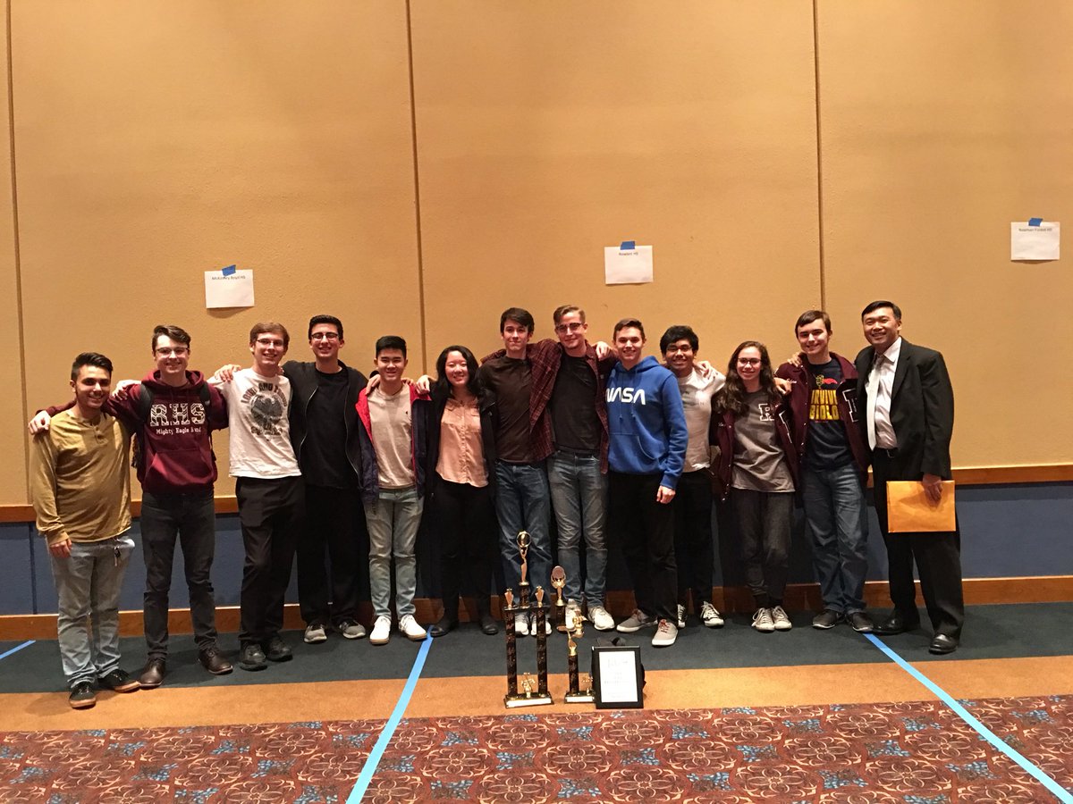 jazztip's tweet image. These guys just won the UTA Jazz Contest!  Plus Ross Gerberich won outstanding musician as well.  Congrats to these awesome students.
So proud of their talent and hard work.