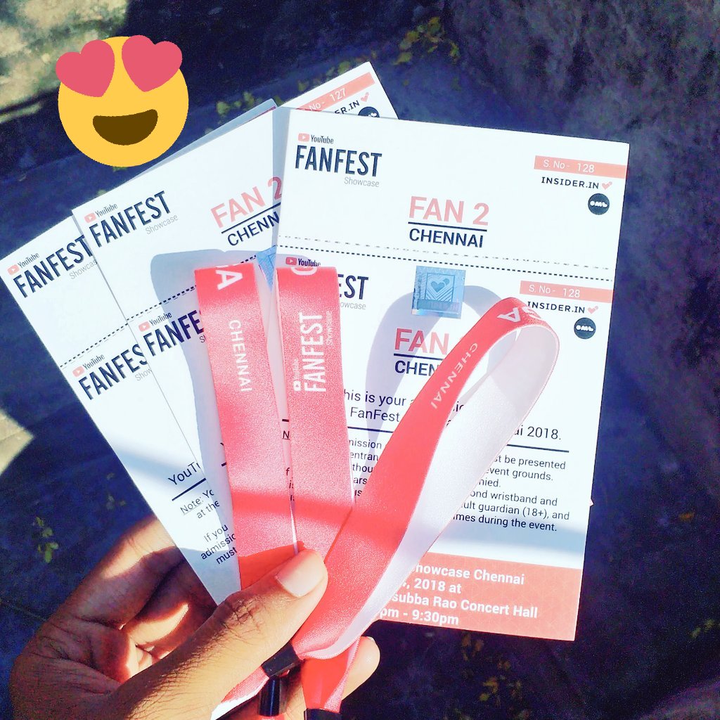 H2HTECH's tweet image. #fanfest2018 
#YTFF
#Fanfestchennai