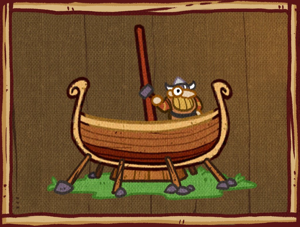 Was it a monster?! Where are the vikings?! #VikingHunters will be out of the stores for a while, but don't you worry, my friends. It'll come back very soon. #BattleMango

🦑🥂🐙Look! Monsters celebrating! 🦀🍹