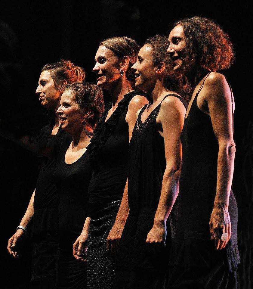 Concert La Mal Coiffée - Lavaur: Concert au profit de la Calandreta del Pastel de Lavaur - Organisé par Association VauréOc dlvr.it/QHkFSl