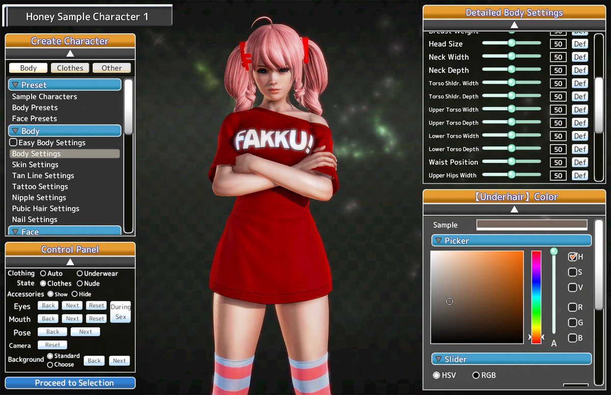 3d sex doll game