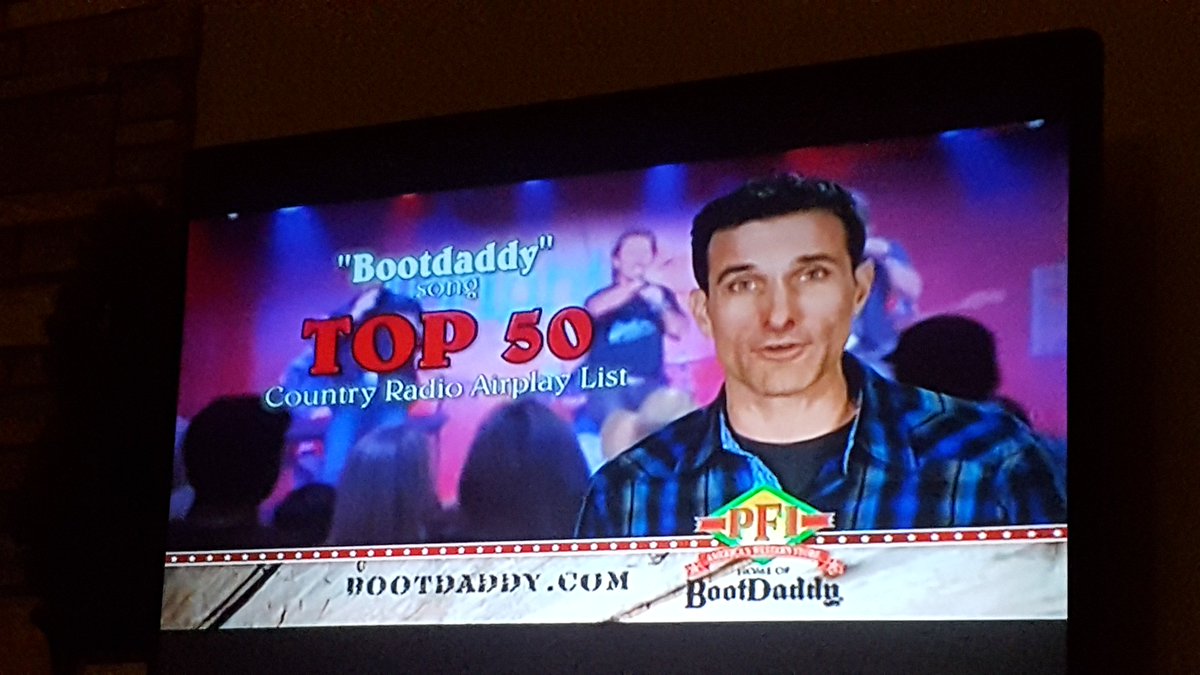 PamAndrew's tweet image. So awesome to see this #BootDaddy commercial on @LarrysDiner @The_BootDaddy @PFI_Western @thetexastenors @TTTFanClub