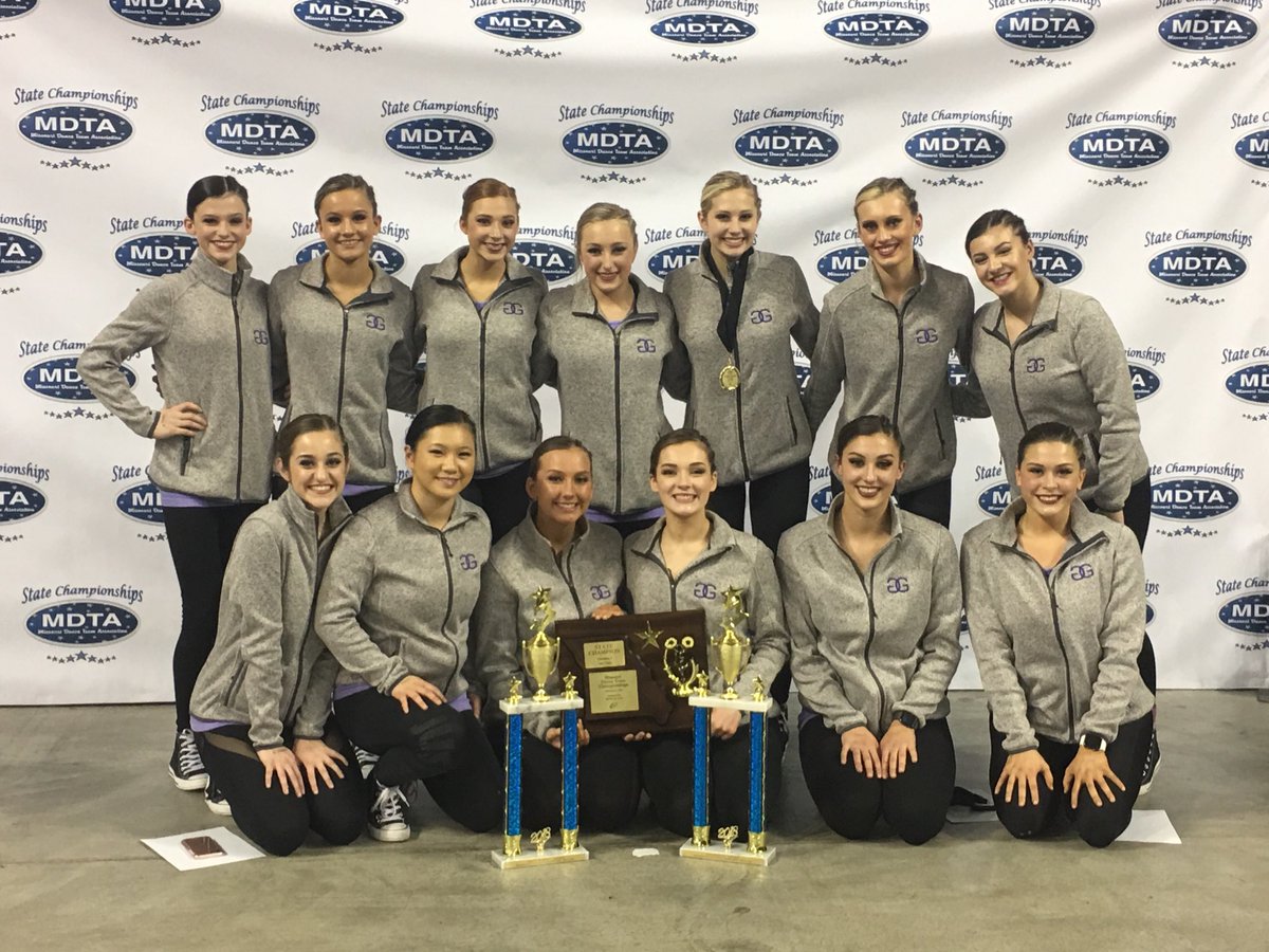 Great job Golden Golden Girls!