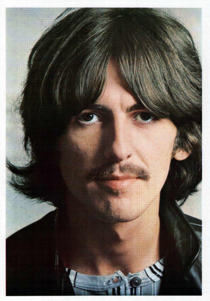  Something by The Beatles     Happy Birthday, George Harrison!  