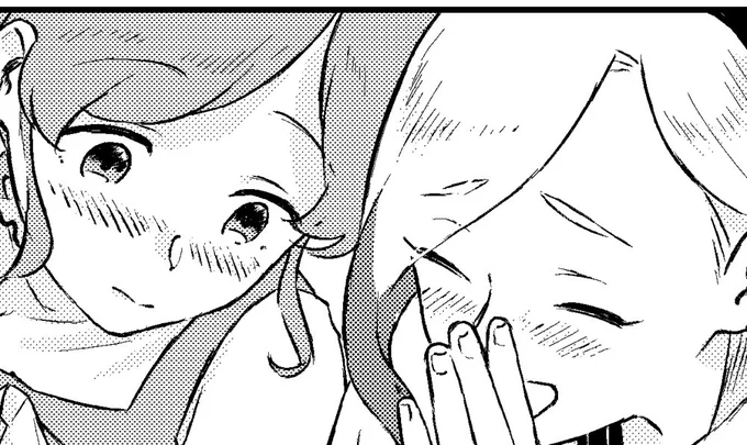 まど凛アンソロジー「Madeleine」でくわばらが漫画で参加してるってよ #まど凛アンソロMadeleine 