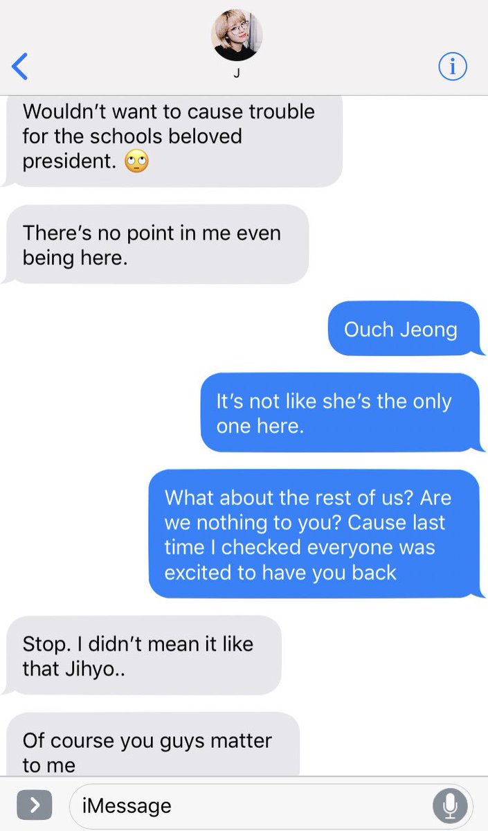 「ᴊɪʜʏᴏ ᴛᴏ ᴊᴇᴏɴɢʏᴇᴏɴ」“𝚒𝚝’𝚜 𝚗𝚘𝚝 𝚕𝚒𝚔𝚎 𝚜𝚑𝚎𝚜 𝚝𝚑𝚎 𝚘𝚗𝚕𝚢 𝚘𝚗𝚎 𝚑𝚎𝚛𝚎”