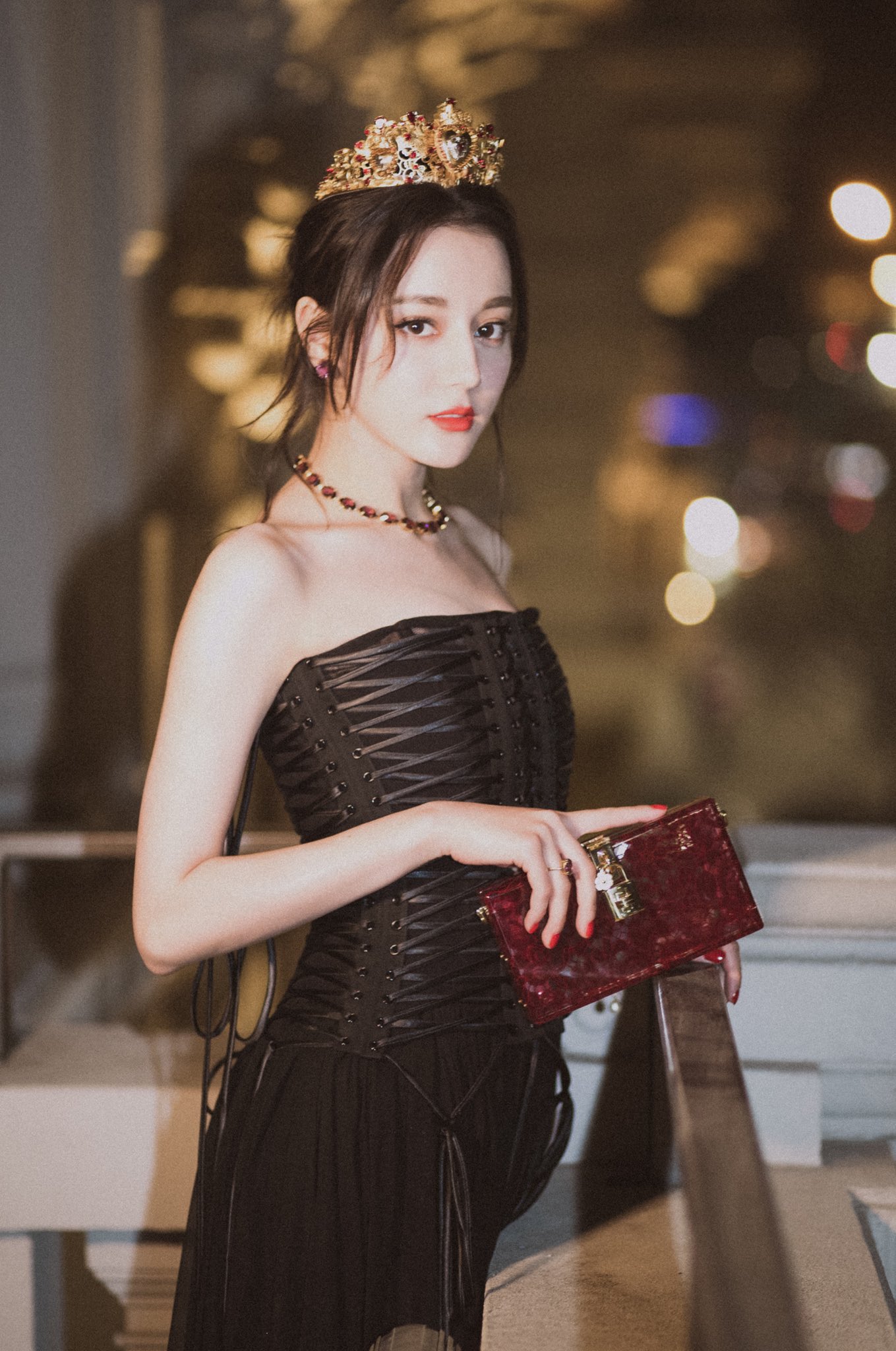 Dilireba dolce gabbana discount