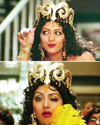 Harshal9870's tweet photo. Ae Zindagi Gale Laga Le
Ae Zindagi Gale Laga Le
Hum Ne Bhi Tere Har Ik Gam Ko
Gale Se Lagaya Hai

Bijli girane..main hu aai...kehete hai mujhko ...HAWA HAWAI..

U will be missed...

 #Sridevi https://t.co/Uqlm681uDe