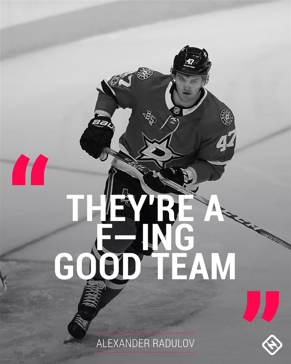 sportingnewsca's tweet photo. So, are the #NHLJets good? Letβs check in with #DALStars F Alexander Radulov (via @ScottBilleck): https://t.co/gCtzEnKdNO