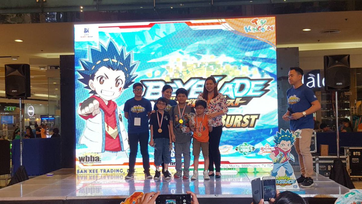 beyblade burst tournament 2018