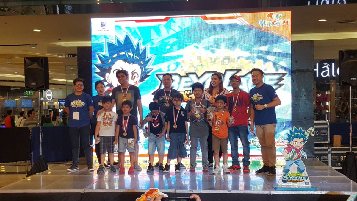 beyblade burst tournament 2018