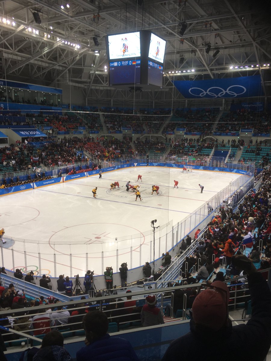 Olympiafinaali. Huhun mukaan OARlle voitosta miltsi mieheen ja välittömästi lähtee aeroflot kohti Moskovaa missä odottaa pienimuotoiset 4 päivän mitalikahvittelut. #PyeongChangFi #olympialaiset2018