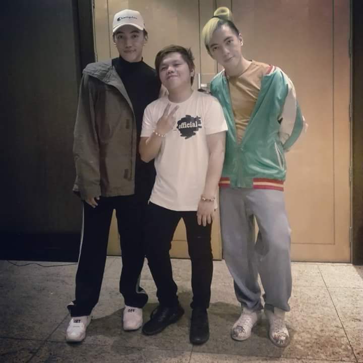 ArArJunior2's tweet photo. With the gforce twins..
#gforce https://t.co/qSJoQpnNw3