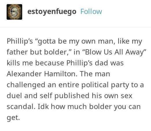 hamilton textposts (@hamiltumbir) on Twitter photo 