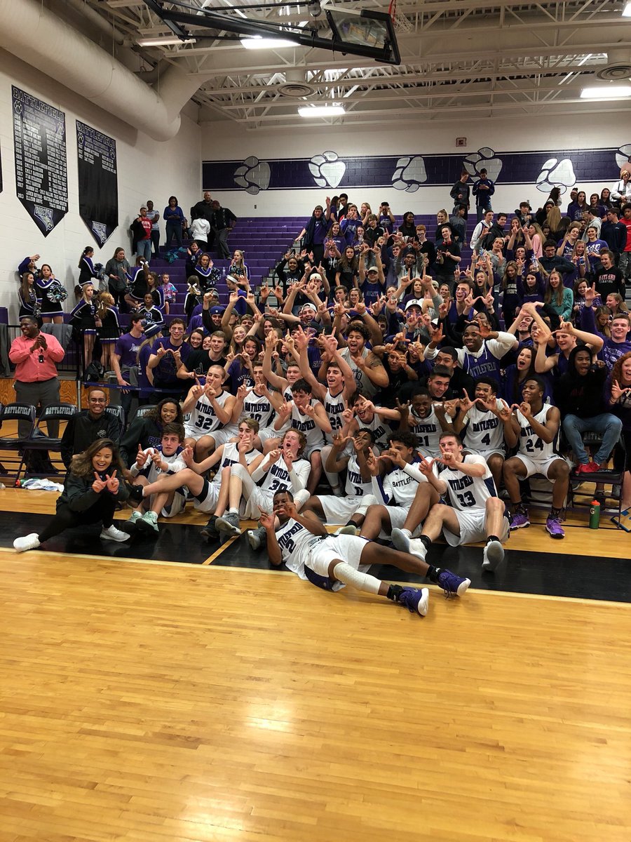 Battlefield Hoops tweet media