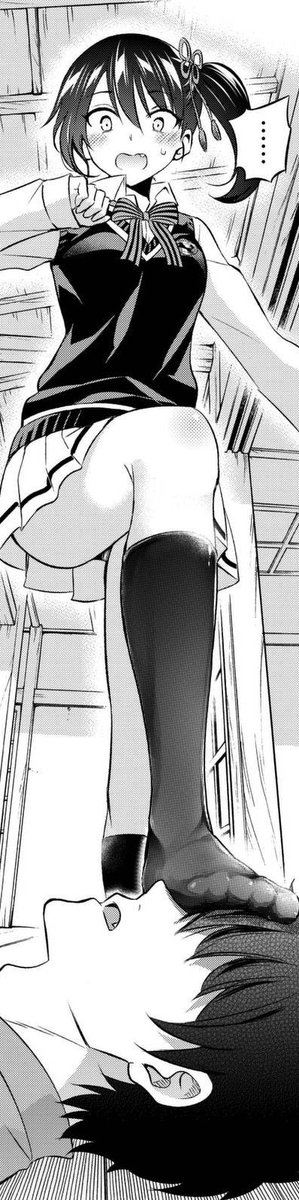 skeletalknight's tweet image. #finalstep