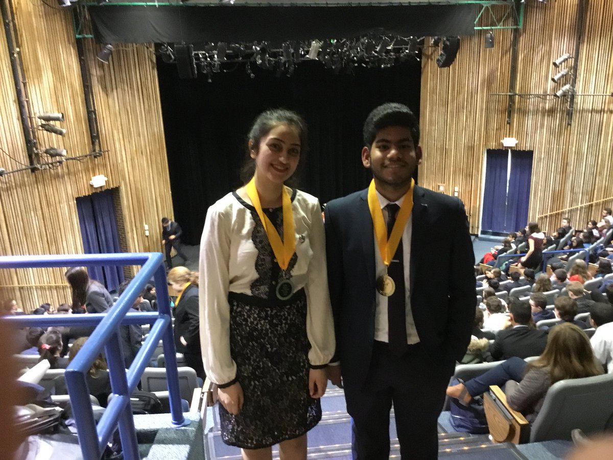 ICDA All State debaters!