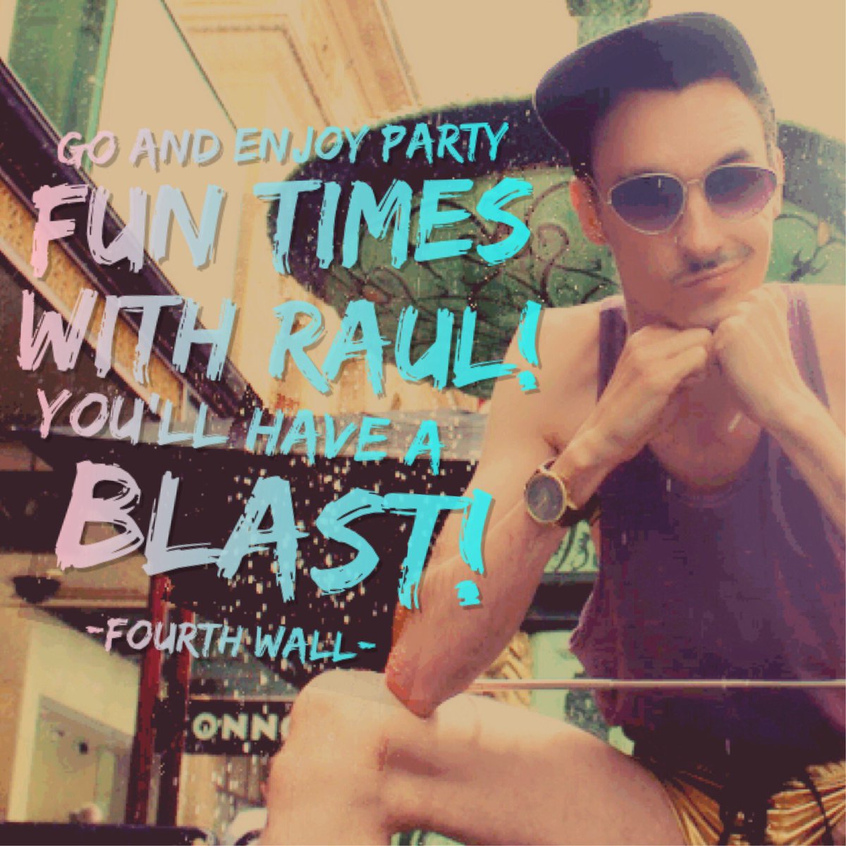 Final day at @fringe_world before I smash <a href="/ADLFringe/">Adelaide Fringe</a> @gluttony_fringe on Tuesday from 6:30pm. Come splash with me! 💦🍌