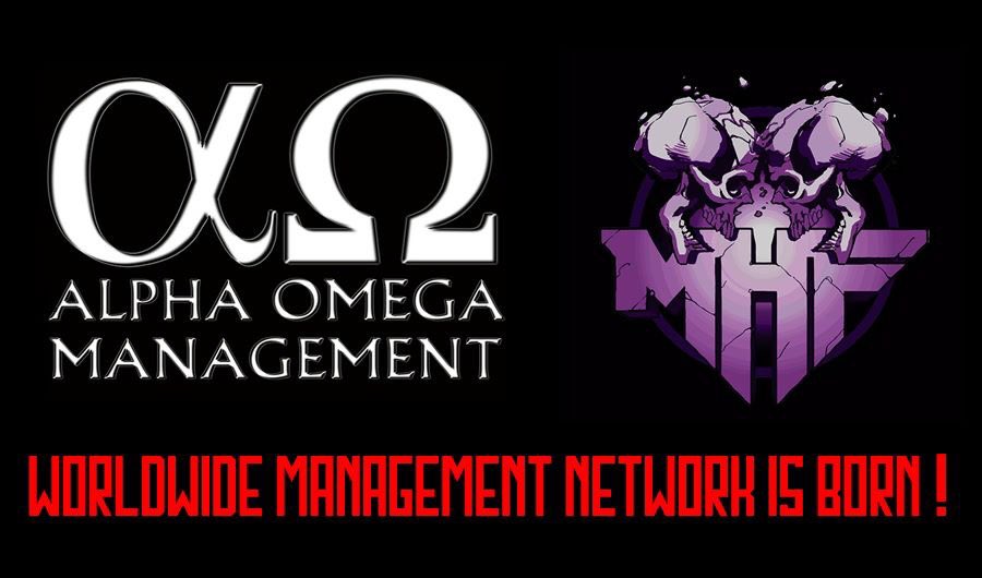 It’s Official. I have joined forces with Alpha Omega Management.