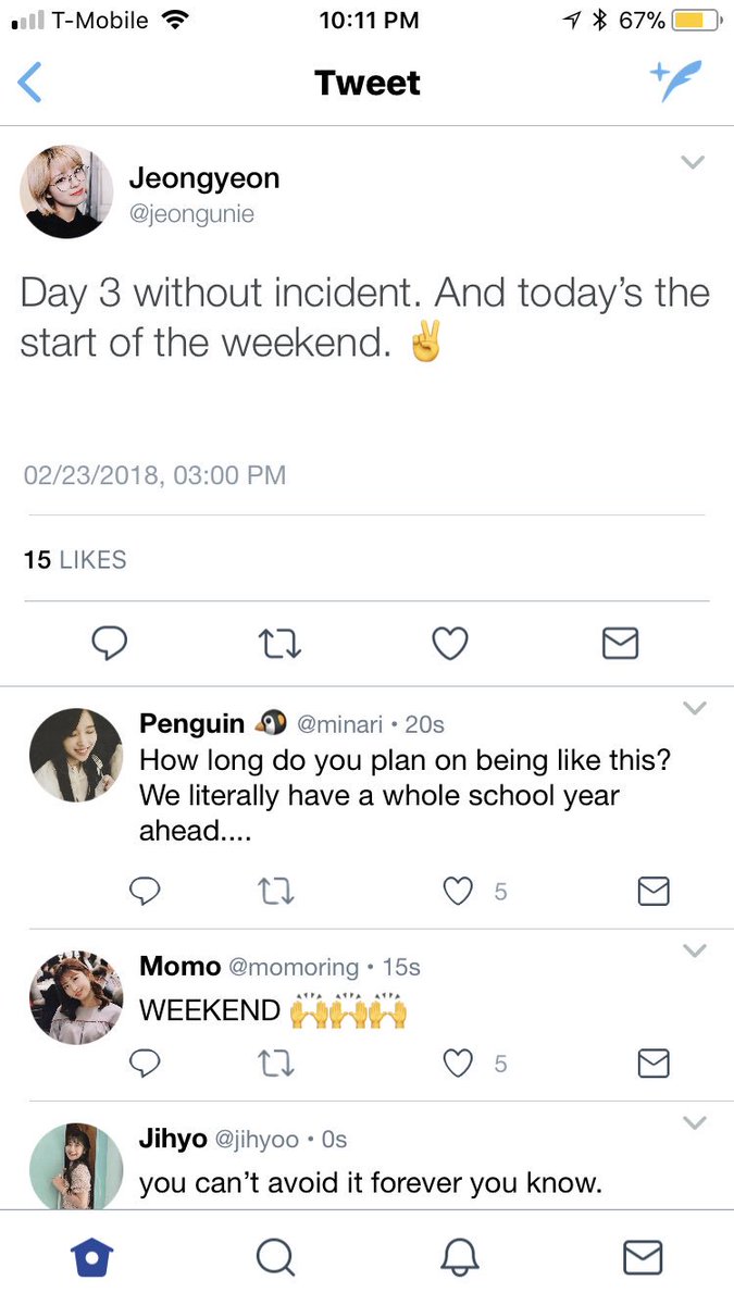 「ᴅᴀʏ 𝟹 ᴡɪᴛʜᴏᴜᴛ ɪɴᴄɪᴅᴇɴᴛ」“𝚢𝚘𝚞 𝚌𝚊𝚗𝚝 𝚊𝚟𝚘𝚒𝚍 𝚒𝚝 𝚏𝚘𝚛𝚎𝚟𝚎𝚛”