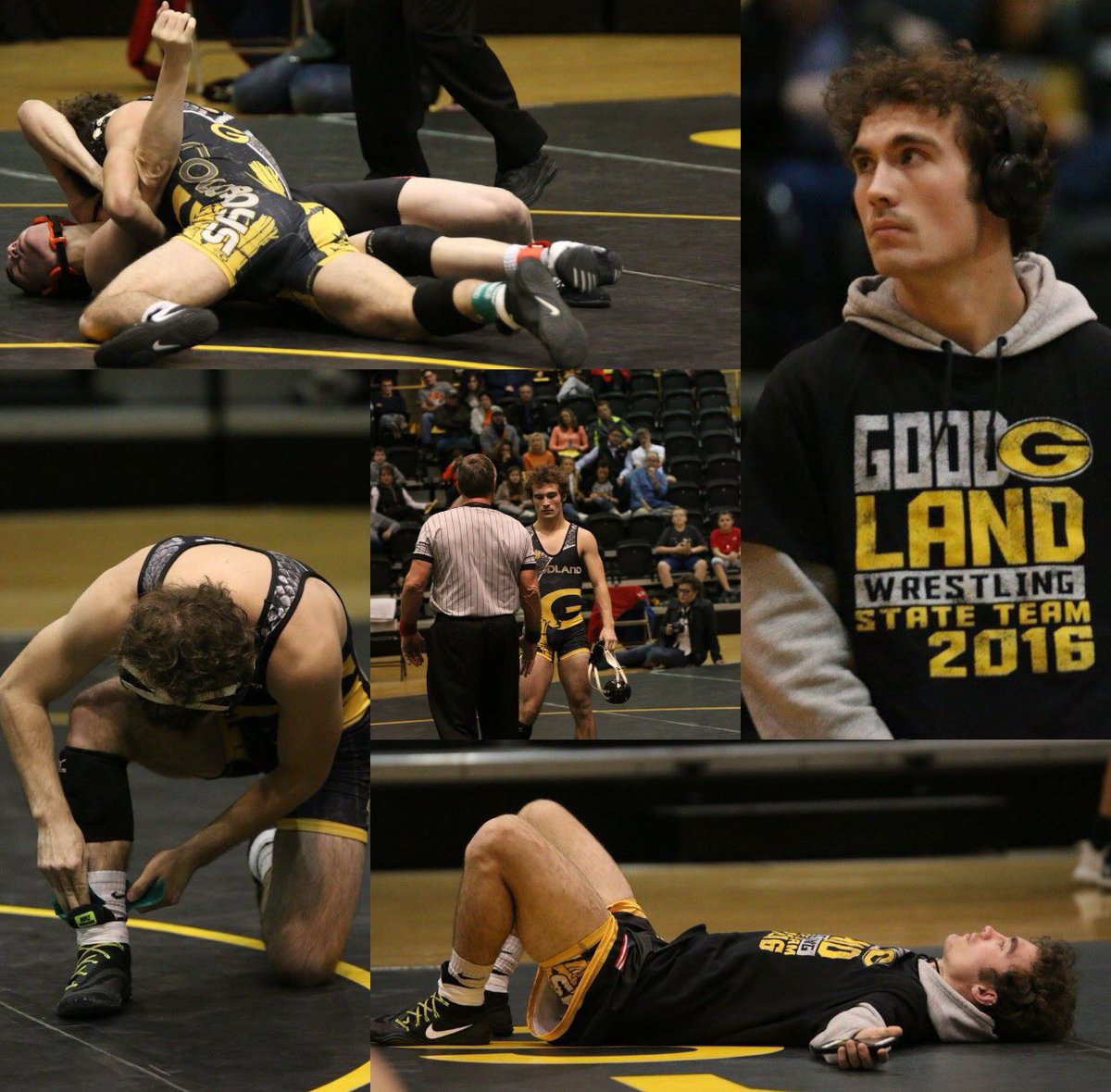 Goodland Wrestling (GoodlandWrestle) Twitter