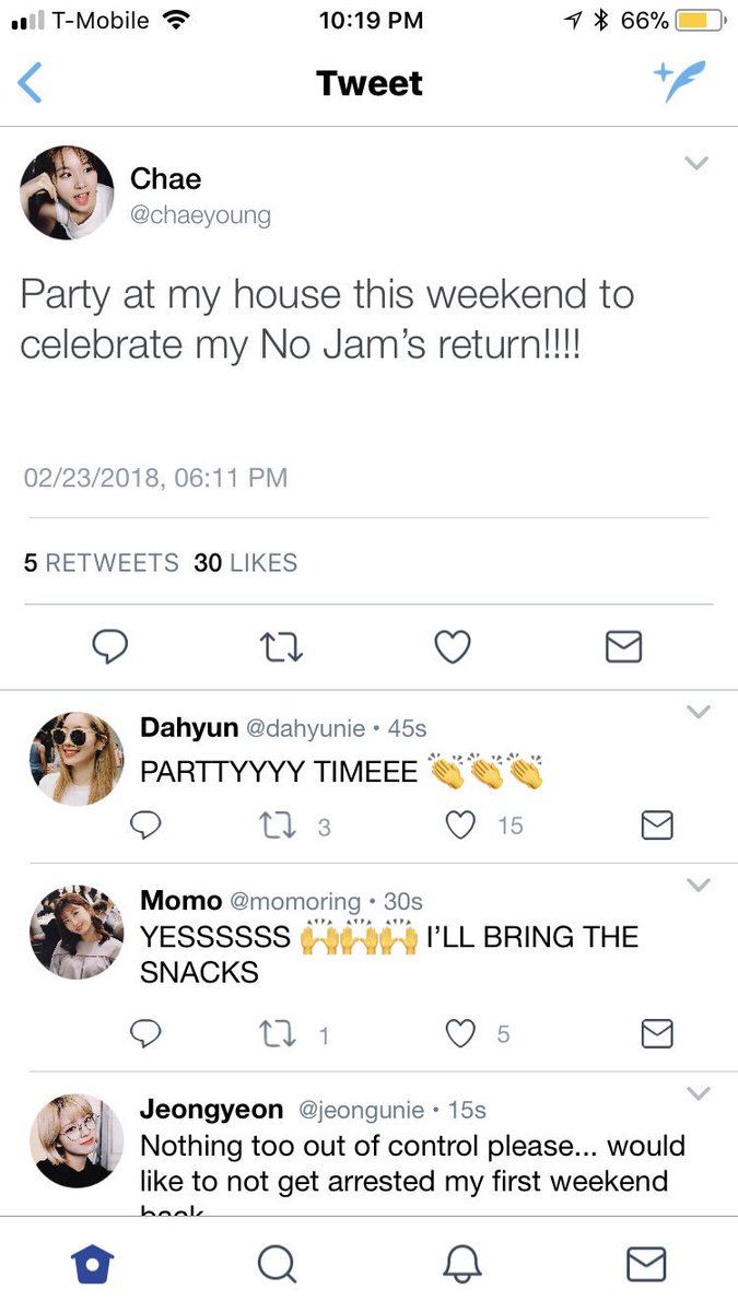 「ᴘᴀʀᴛʏ ᴀᴛ ᴍʏ ʜᴏᴜsᴇ」“𝚝𝚑𝚎 𝚐𝚞𝚎𝚜𝚝 𝚕𝚒𝚜𝚝 𝚒𝚜 𝚎𝚡𝚌𝚕𝚞𝚜𝚒𝚟𝚎”