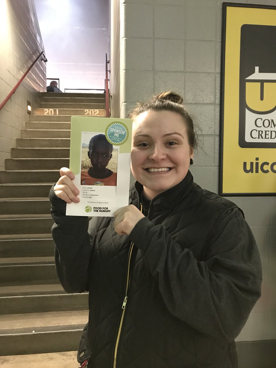 hickchick_17's tweet photo. Got the opportunity tonight to sponsor a little boy from Kenya.  Can’t wait to see what this brings me! #thankful #foodforthehungry https://t.co/RGWrvTTyZ8