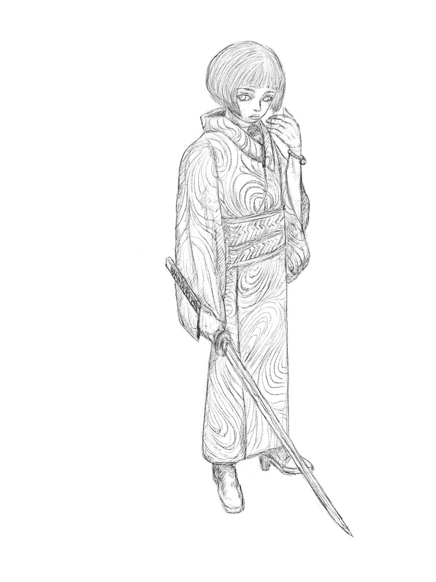 ふじ ブリーフおじさん Twitterren 着物と日本刀 Japan Sword Girl Kimono Sf Drawing Illustration Illustrator Art Artist Artwork Kawaii Character Design Designer Creative Fuji イラスト イラストレーター アート アーティスト ふじ ブリーフおじさん Twitterren 着物と日本刀 Japan Sword Girl Kimono Sf Drawing Illustration Illustrator Art Artist Artwork Kawaii Character Design Designer Creative Fuji イラスト イラストレーター アート アーティスト