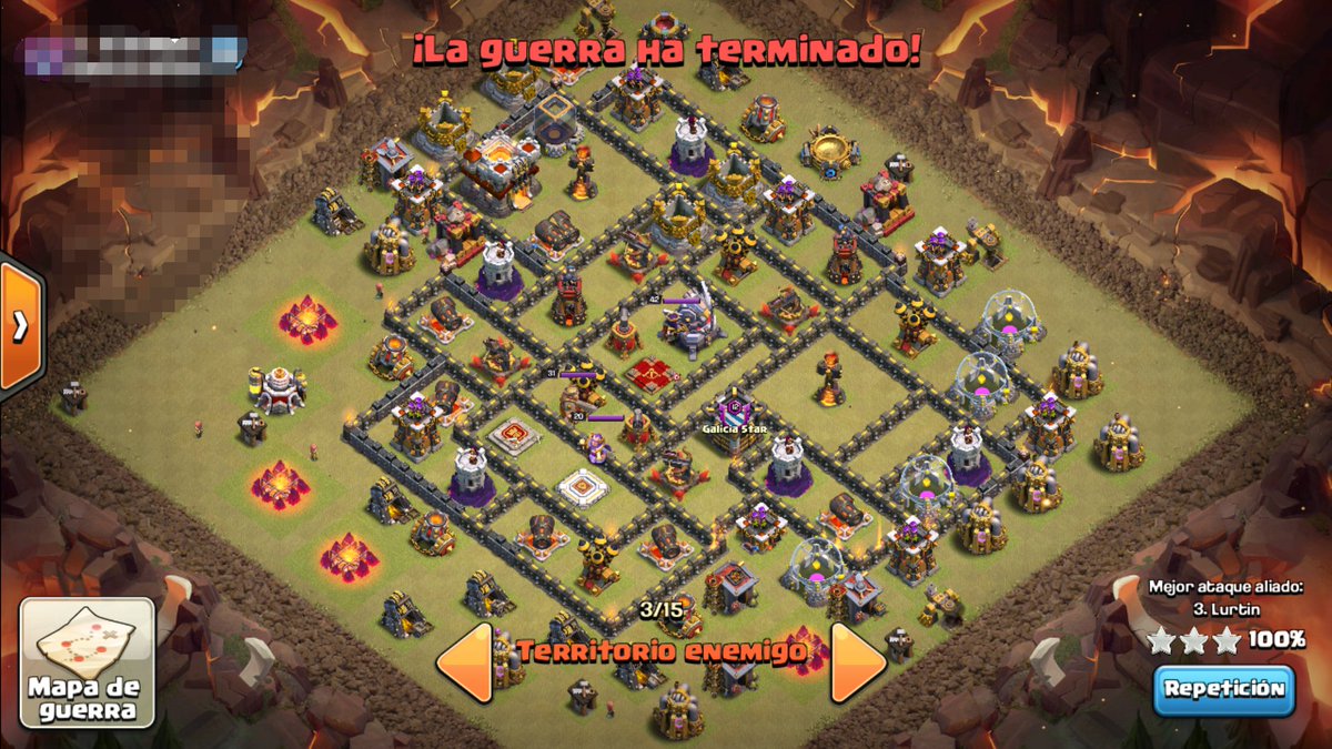 <a href="/HijosDeLaFision/">Hijos De La Fisión</a>  no eran aldeas full, pero va saliendo alguno, los mancos tardamos pero vamos sacando algo al final 💪💪💪