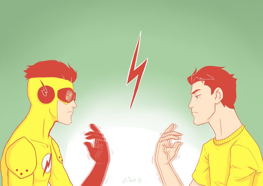 AKewlSprinter's tweet image. 『Kid Flash/Wally West!』

《New To Character.》
《Not New To RP | Verse.》
《Literate.》
《Semi | Very Descriptive.》
《Lewd | Non.》
《Ships With Artemis | Jinx | Chem.》
《OCs | Multiverse Welcome.》
《Solos | Threads | Other Info Below.》
《RT?》