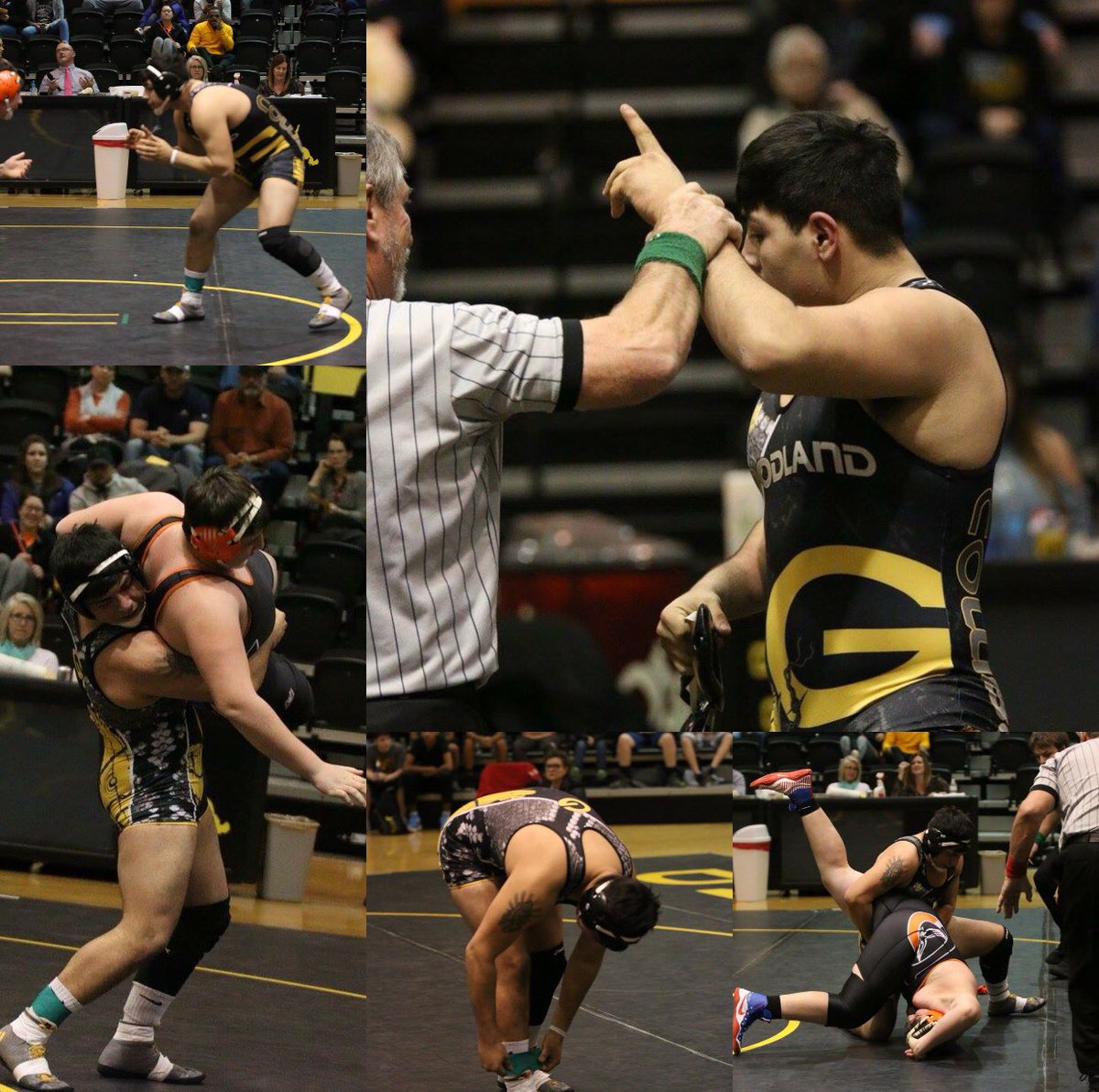 Goodland Wrestling (GoodlandWrestle) Twitter