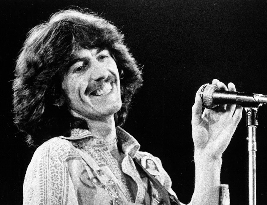 foIerdetdufoIer's tweet photo. happy 75th, george. you were such a great friend, husband, and father. thank you for spreading as much peace and love as you could during your life. we all miss you very much, and i hope you’re having a grand time wherever you are 💞 https://t.co/lVM4xThyb3