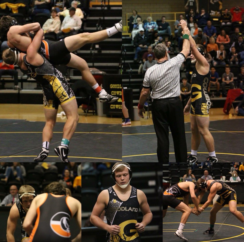 Goodland Wrestling (GoodlandWrestle) Twitter