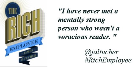 winwithdusty1's tweet photo. I have never met a mentally strong person who... @jaltucher https://t.co/oEj2vxIEFd #quote #RichEmployee https://t.co/h17PTEZpbr