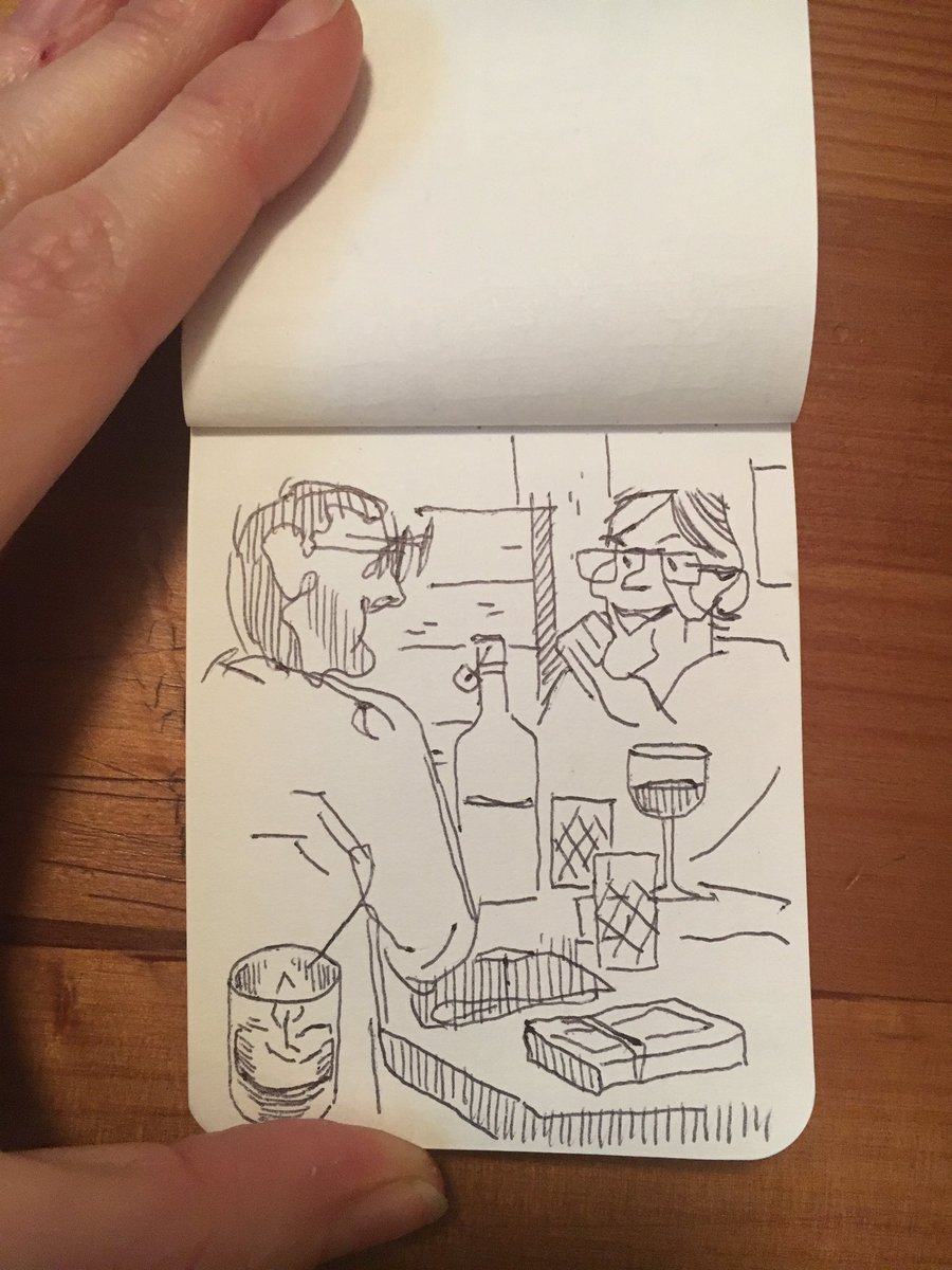 Small Seattle sketches 