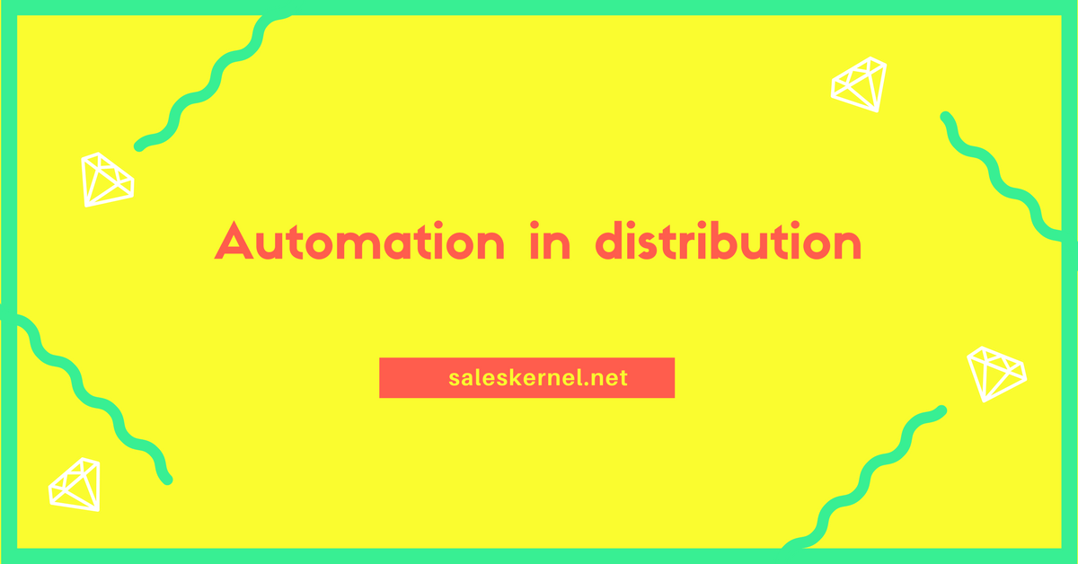 saleskernel's tweet photo. Are you looking for #automation in #distribution.We believe automation is the key to improve #productivity. Just try for free the automated distributed system #saleskernel https://t.co/GOyTaUbyiN
