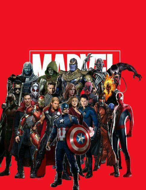 _DC_Hero_'s tweet photo. 💯% of marvel than dc https://t.co/qWrjeVXSSf
