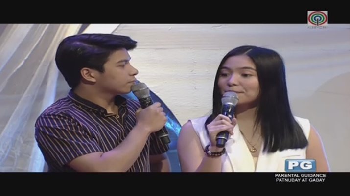 NashLenersOFC's tweet photo. Bahala kayo dyan. Di ko na kaya. BAHALA. TALAGA. KAYO. DYAN. Woooooo! 

NASHLENE On GBGraduation https://t.co/Ftd4SgACfY