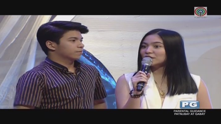 NashLenersOFC's tweet photo. Bahala kayo dyan. Di ko na kaya. BAHALA. TALAGA. KAYO. DYAN. Woooooo! 

NASHLENE On GBGraduation https://t.co/Ftd4SgACfY