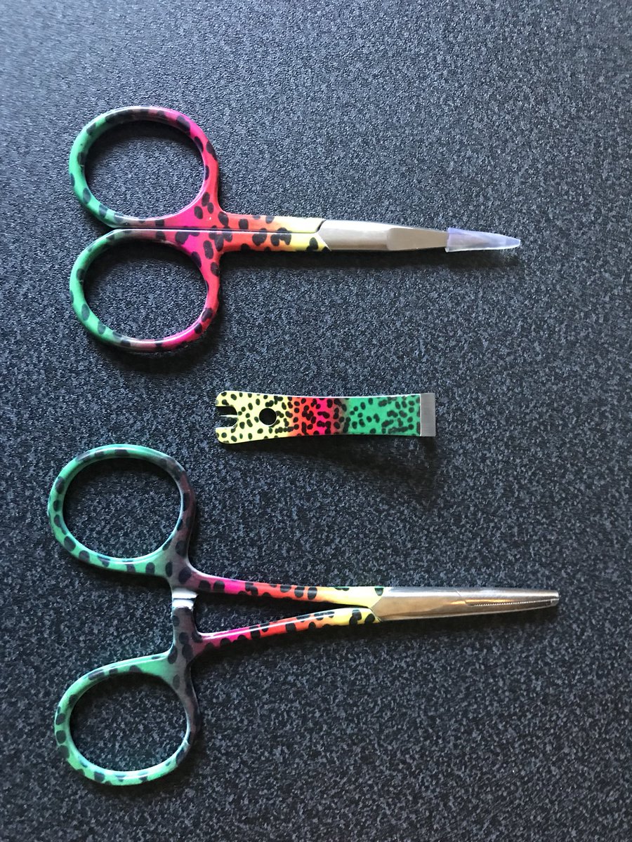 fly fishing snips