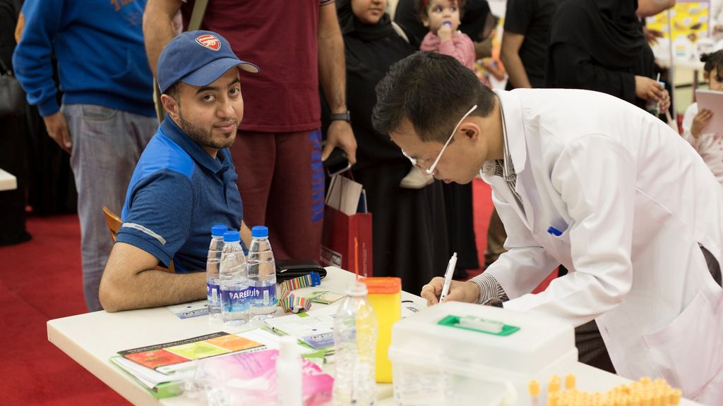 جانب من فعالية "فيتامين د للجميع" اللتي أقيمت في مجمع الرملي يوم أمس برعاية شركة هاوس مي
#bahrain #houseme #housemeonline #bahrain_market #ramlimall #realestate #vitamins #vitamind البحرين #هاوس_مي #مجمع_الرملي #فيتامين_د #عقارات