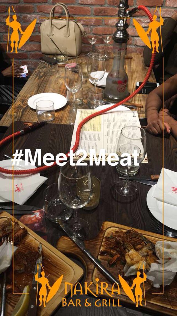 OfficialDjWardy's tweet photo. Catch me in Birmingham today for that hangover cure #meet2meat @Nakiralounge it’s going down 🍖🥩🍱🍹🍸🍺🔥💥 #chilledvibes #food #music #games #cocktails @MeatMeet2 https://t.co/k66oTu9t1I