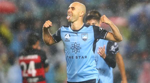 Adrian: Busy schedule no problem fourfourtwo.com.au/news/adrian-bu… #football #ALeague