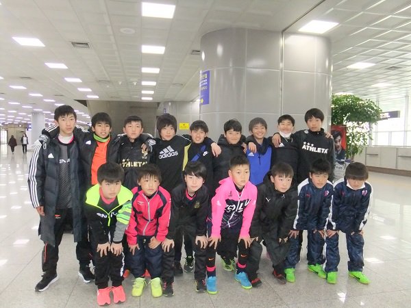 セレッソ大阪オフィシャル على تويتر エリートクラスのスクール生が初めての海外遠征で韓国の大会に出場しています レポートはこちら T Co Xmurjmtxyh Cerezo セレッソ大阪 セレッソ大阪オフィシャル على تويتر エリートクラスのスクール生が初めての海外遠征で韓国の大会に出場しています レポートはこちら T Co Xmurjmtxyh Cerezo セレッソ大阪
