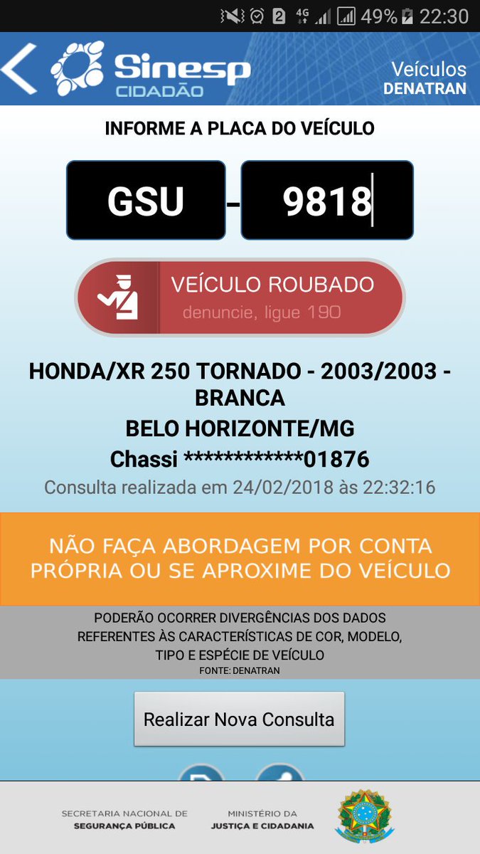 fa_acm83's tweet photo. Veículo de trabalho roubado região do zoológico de BH. Ajudem a divulgar. https://t.co/eFTOeXJsR6